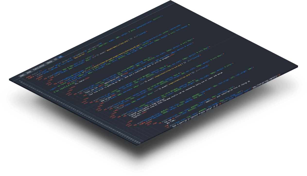 BulletSend Stack Image